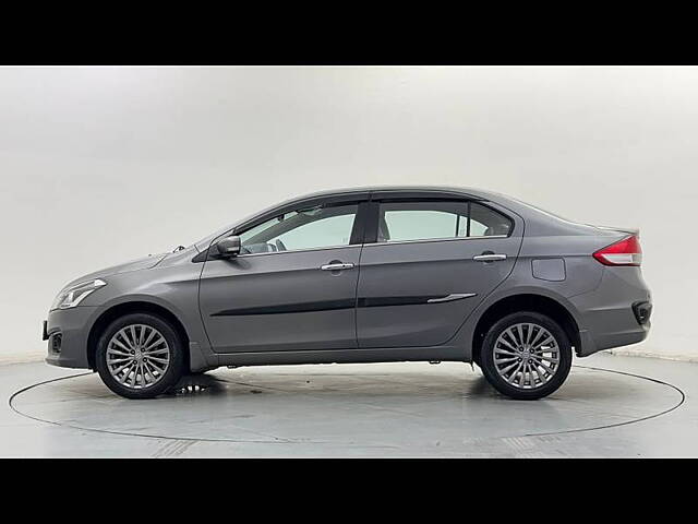 Used Maruti Suzuki Ciaz [2017-2018] Alpha 1.4 AT in Delhi