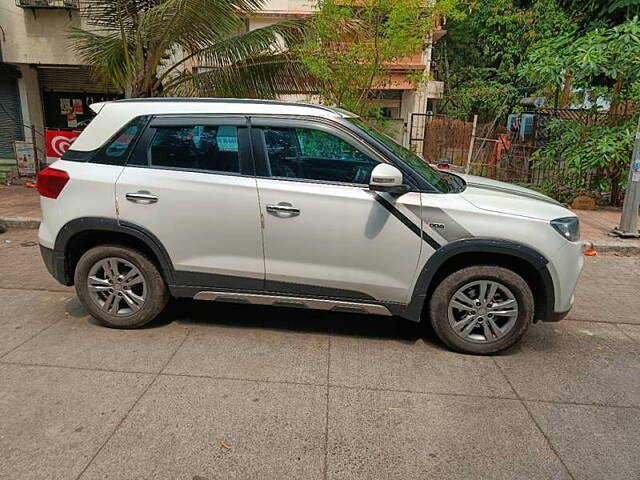 Used Maruti Suzuki Vitara Brezza [2016-2020] ZDi Plus in Pune