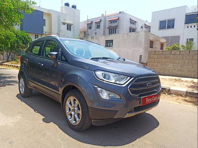 Used Ford EcoSport Titanium + 1.5L Ti-VCT AT [2019-2020] in Bangalore
