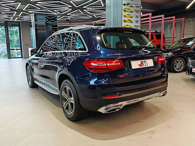 Used Mercedes-Benz GLC [2016-2019] 220 d Sport in Bangalore