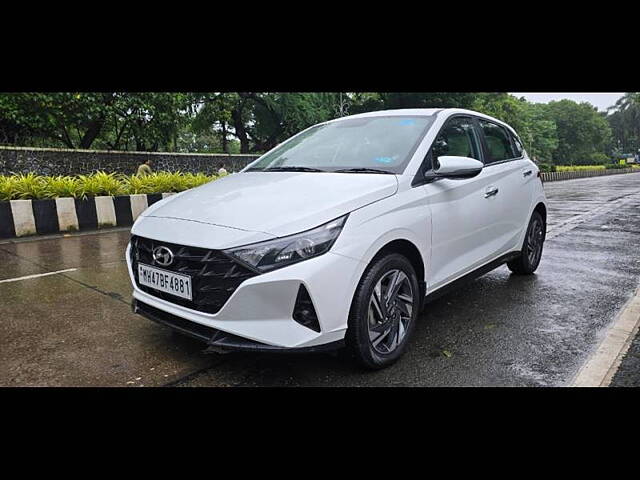 Used Hyundai i20 [2020-2023] Asta (O) 1.2 MT [2020-2023] in Mumbai