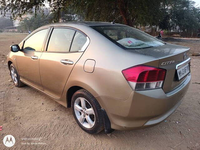 Used Honda City [2008-2011] 1.5 V MT in Mumbai