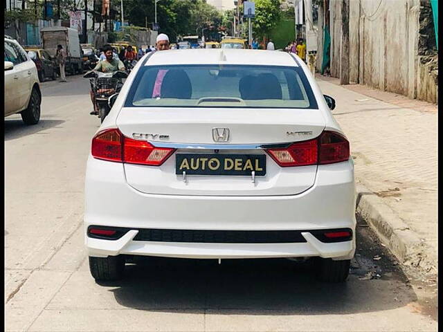 Used Honda City 4th Generation VX CVT Petrol in Mumbai