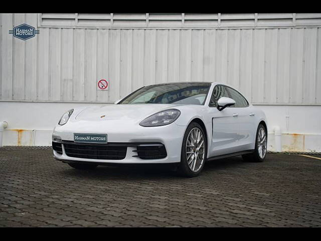 Used Porsche Panamera [2014-2017] 4S in Kochi