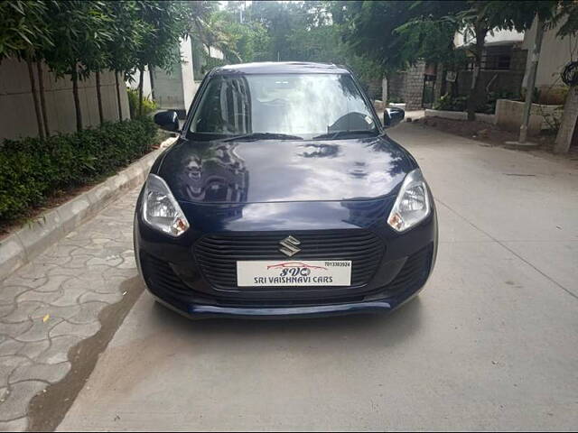 Used 2018 Maruti Suzuki Swift in Hyderabad