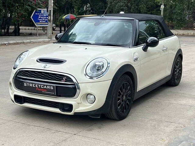 Used MINI Cooper Convertible [2014-2016] 1.6 in Bangalore