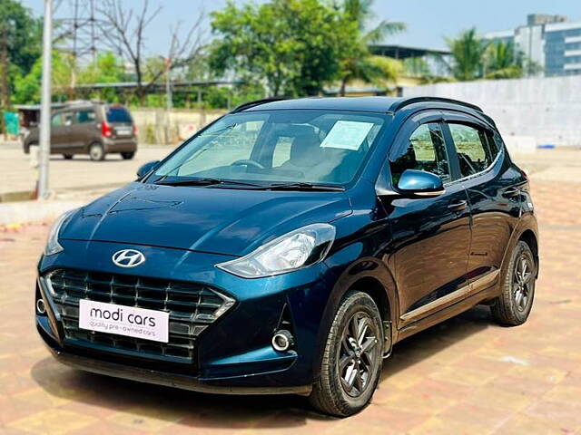 Used Hyundai Grand i10 Nios [2019-2023] Sportz 1.2 Kappa VTVT in Mumbai