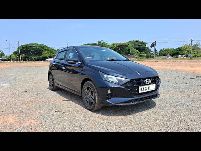 Used Hyundai i20 [2010-2012] Sportz 1.2 BS-IV in Mangalore