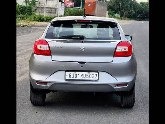 Used Maruti Suzuki Baleno [2015-2019] Zeta 1.2 AT in Ahmedabad