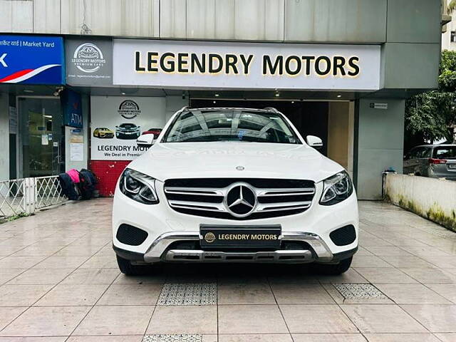 Used 2017 Mercedes-Benz GLC in Pune