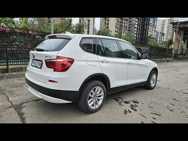 Used BMW X3 [2011-2014] xDrive20d in Mumbai