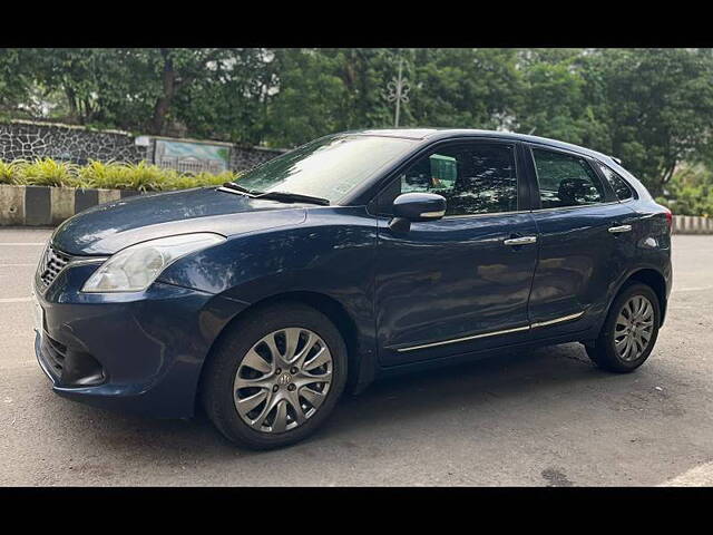 Used Maruti Suzuki Baleno [2015-2019] Zeta 1.2 AT in Mumbai