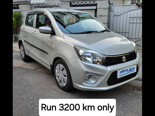 Used Maruti Suzuki Celerio [2017-2021] VXi (O) AMT [2017-2019] in Kolkata