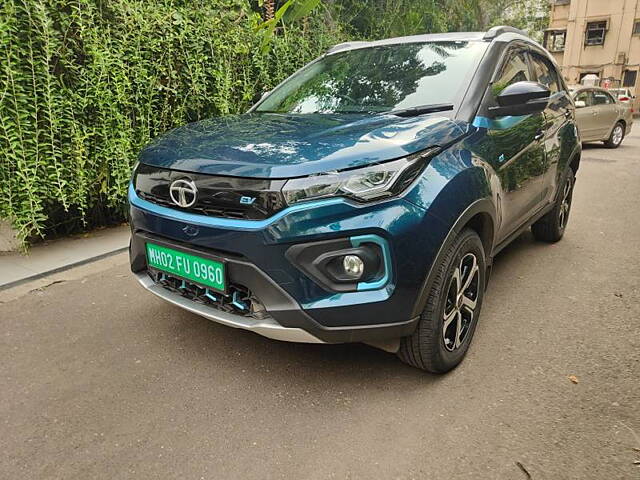 Used Tata Nexon EV [2020-2022] XZ Plus in Mumbai