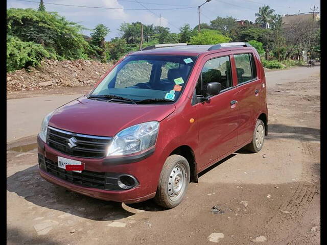 Used Maruti Suzuki Wagon R 1.0 [2010-2013] LXi CNG in Pune