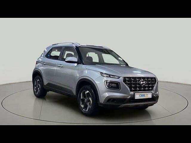 Used 2020 Hyundai Venue in Chandigarh