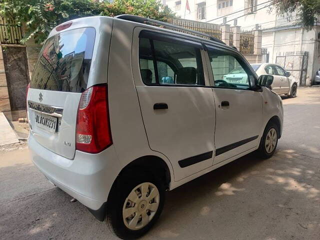 Used Maruti Suzuki Wagon R 1.0 [2014-2019] LXI CNG (O) in Delhi