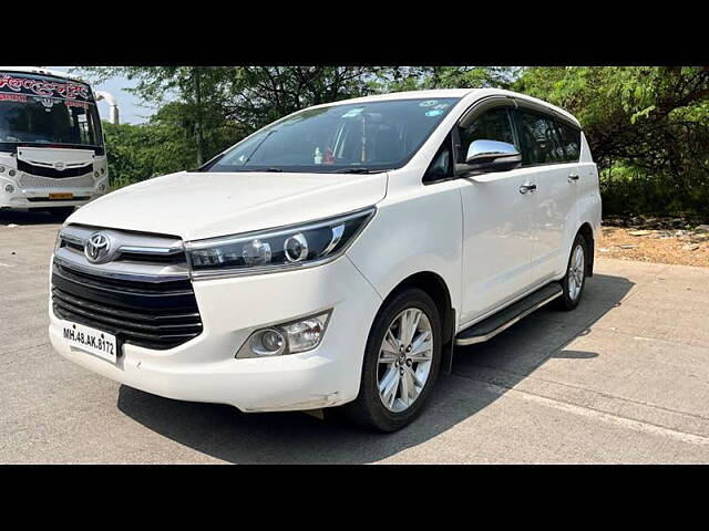 Used Toyota Innova Crysta [2016-2020] 2.8 ZX AT 7 STR [2016-2020] in Mumbai