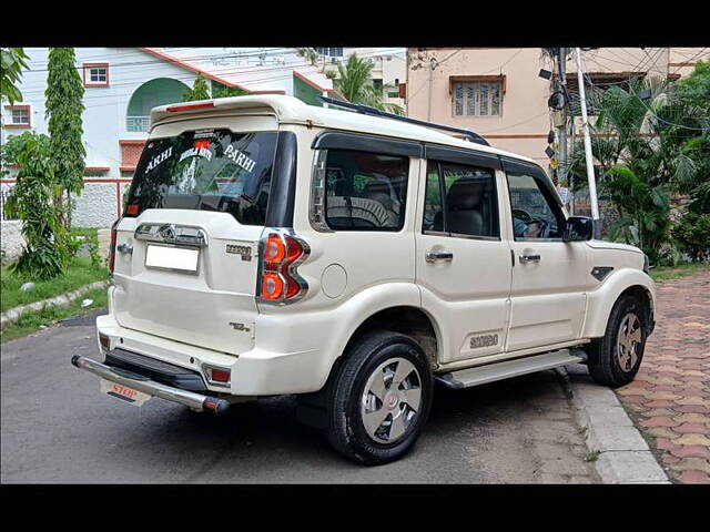 Used Mahindra Scorpio 2021 S5 2WD 7 STR in Kolkata