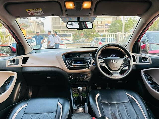 Used Hyundai Elite i20 [2017-2018] Asta 1.2 in Ahmedabad