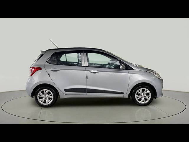 Used Hyundai Grand i10 Sportz 1.2 Kappa VTVT in Ahmedabad