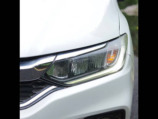 Used Honda City 4th Generation ZX CVT Petrol [2017-2019] in Delhi