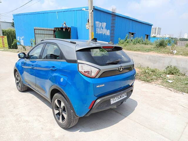 Used Tata Nexon [2017-2020] XZA Plus Petrol in Hyderabad