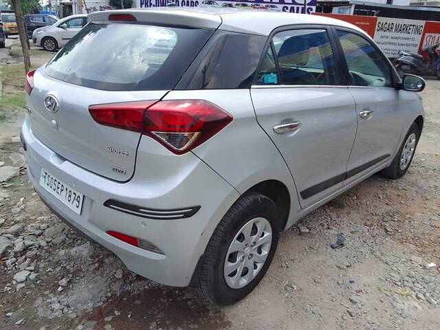 Used Hyundai Elite i20 [2014-2015] Sportz 1.2 (O) in Hyderabad