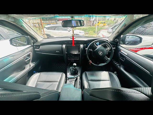 Used Toyota Fortuner 4X2 MT 2.8 Diesel in Patna