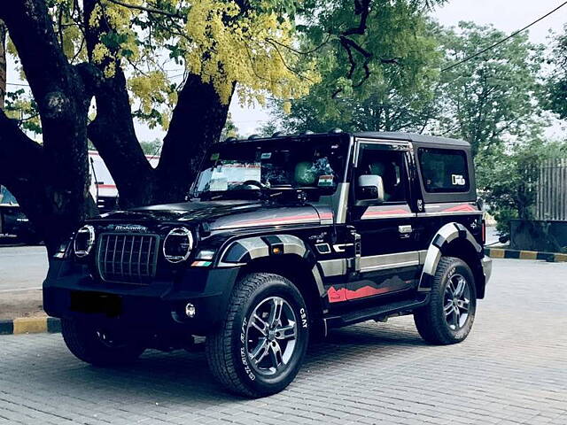 Used Mahindra Thar LX Hard Top Petrol AT in Patna