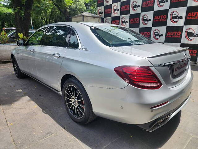 Used Mercedes-Benz E-Class [2015-2017] E 200 in Mumbai