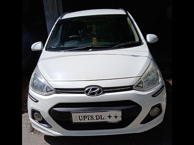 Used 2013 Hyundai Grand i10 in Kanpur
