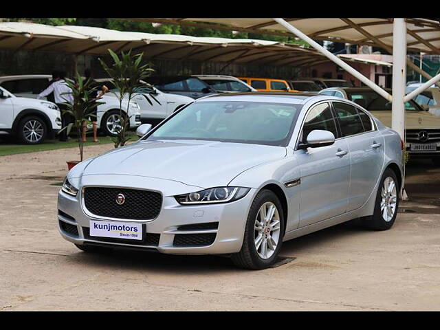 Used Jaguar XE [2016-2019] Prestige Diesel in Delhi