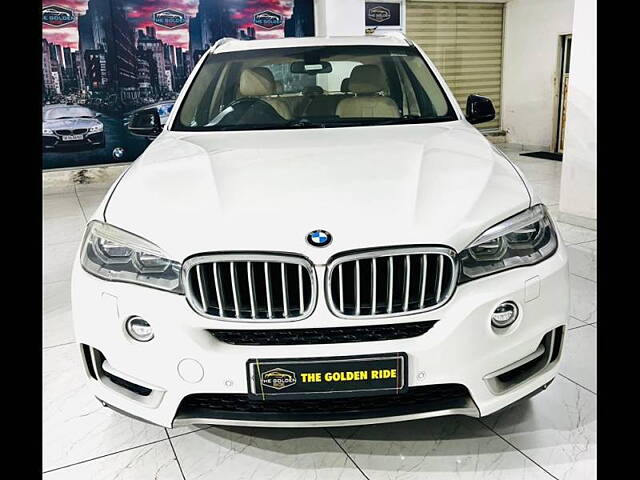 Used 2015 BMW X5 in Mohali