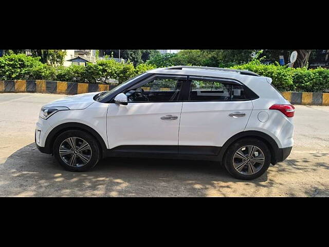 Used Hyundai Creta [2015-2017] 1.6 SX Plus AT Petrol in Thane