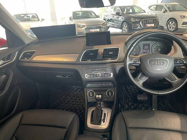 Used Audi Q3 [2017-2020] 35 TDI quattro Premium Plus in Delhi