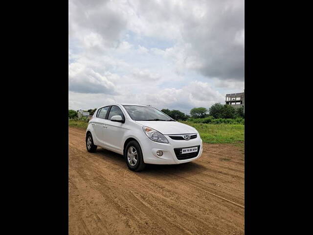 Used 2012 Hyundai i20 in Nashik