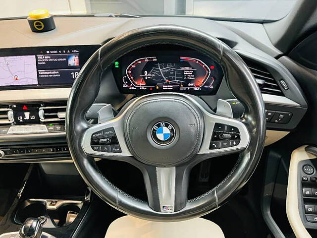 Used BMW 2 Series Gran Coupe 220d M Sport [2022-2023] in Hyderabad