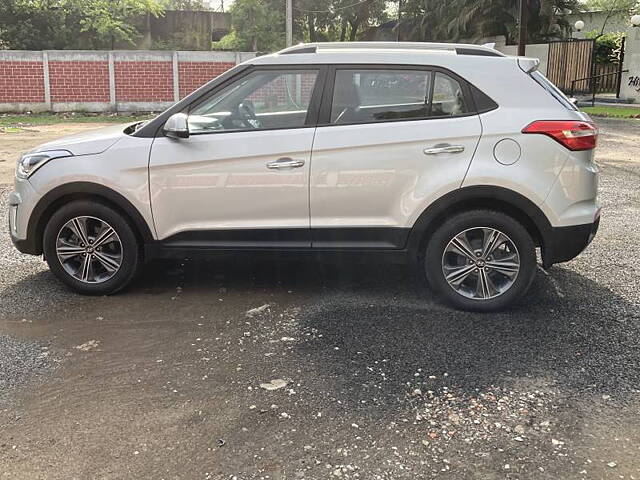 Used Hyundai Creta [2015-2017] 1.6 SX (O) in Nagpur