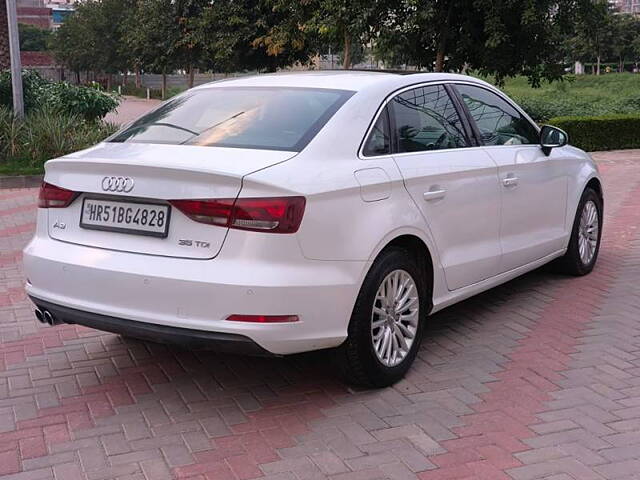 Used Audi A3 [2014-2017] 35 TDI Premium Plus + Sunroof in Faridabad