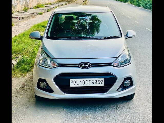 Used 2016 Hyundai Xcent in Delhi