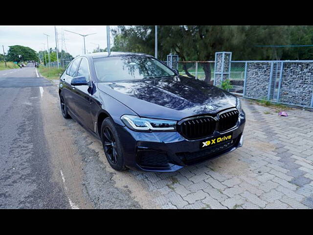 Used BMW 5 Series [2010-2013] 525d Sedan in Thiruvananthapuram