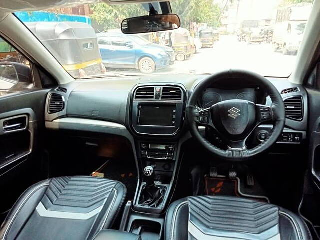 Used Maruti Suzuki Vitara Brezza [2016-2020] ZDi Plus in Thane