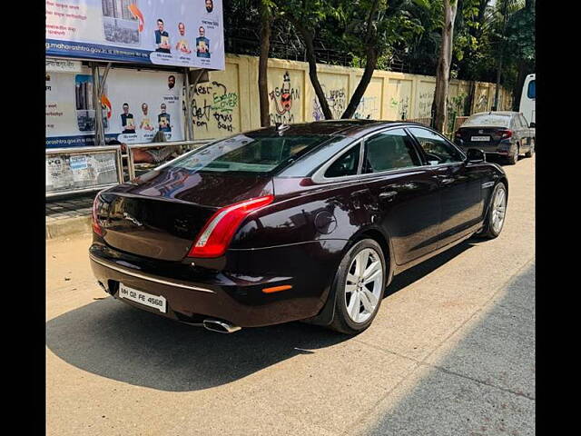 Used Jaguar XJ L [2014-2016] 3.0 V6 Portfolio in Mumbai