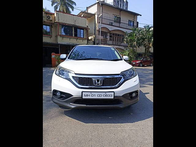 Used Honda CR-V [2009-2013] 2.4 AT in Mumbai
