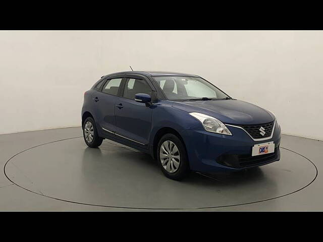 Used 2017 Maruti Suzuki Baleno in Mumbai