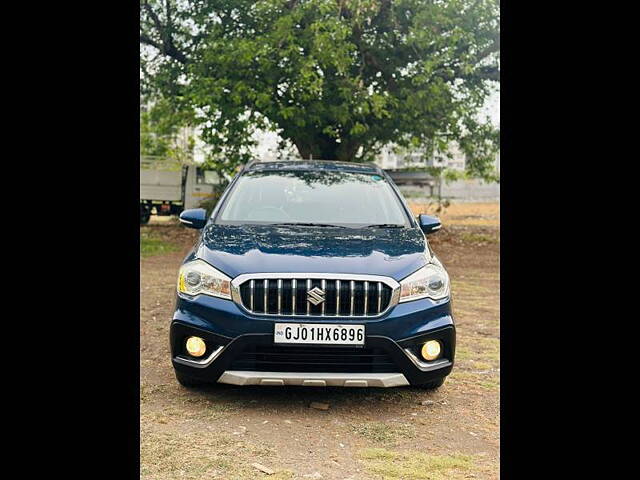 Used 2018 Maruti Suzuki S-Cross in Surat