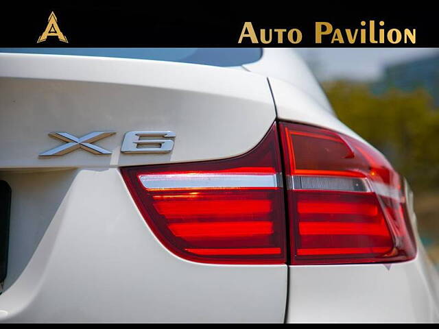 Used BMW X6 [2012-2014] xDrive 40d in Mumbai