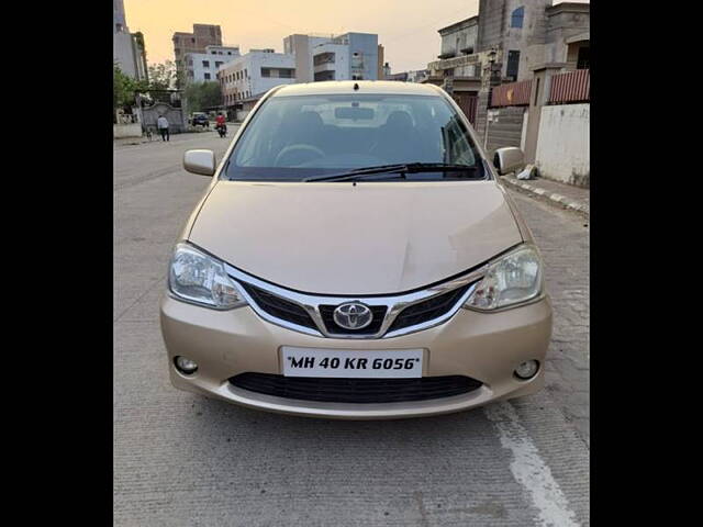 Used Toyota Etios [2010-2013] VD in Nagpur