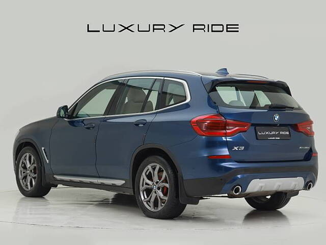 Used BMW X3 [2014-2018] xDrive-20d xLine in Lucknow